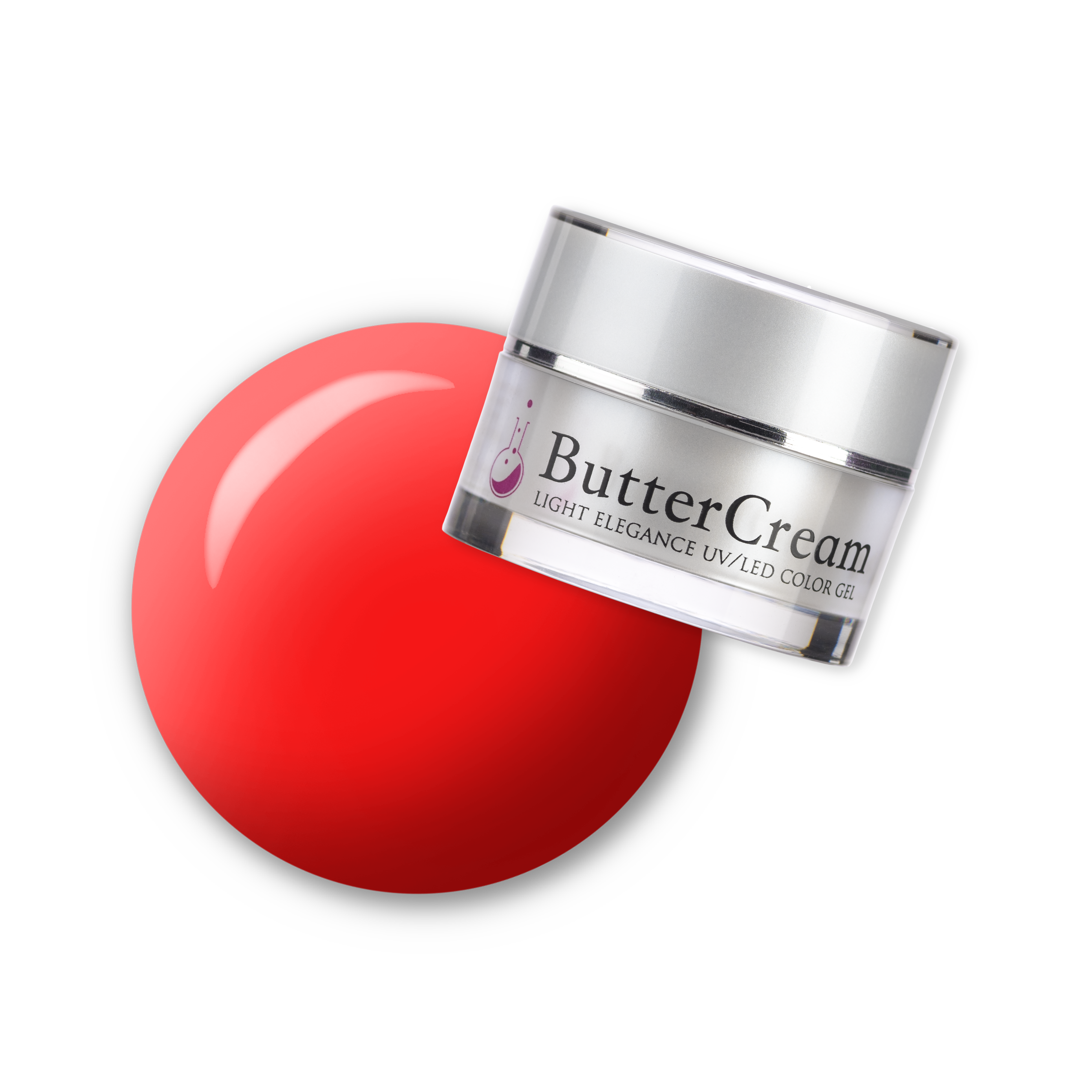 Flamin' Hot ButterCream Color Gel
